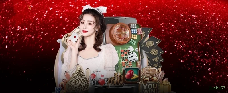 APP oficial da lucky57 para mobile