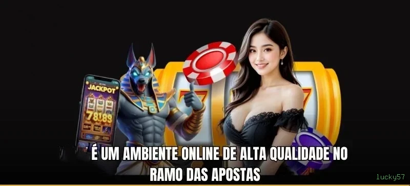 Cadastro rápido e seguro na lucky57