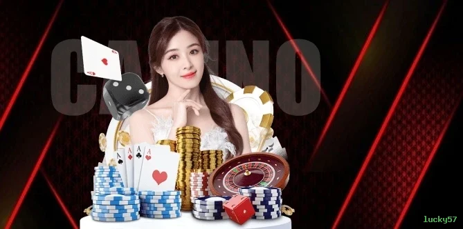Página oficial da lucky57 no Facebook