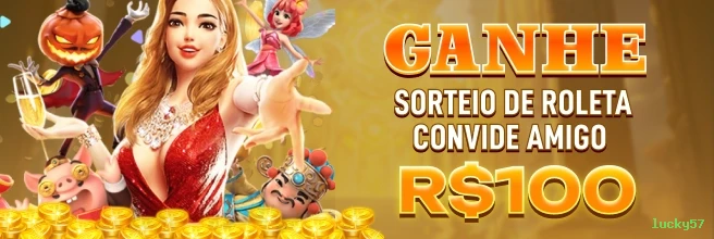 Login seguro na lucky57