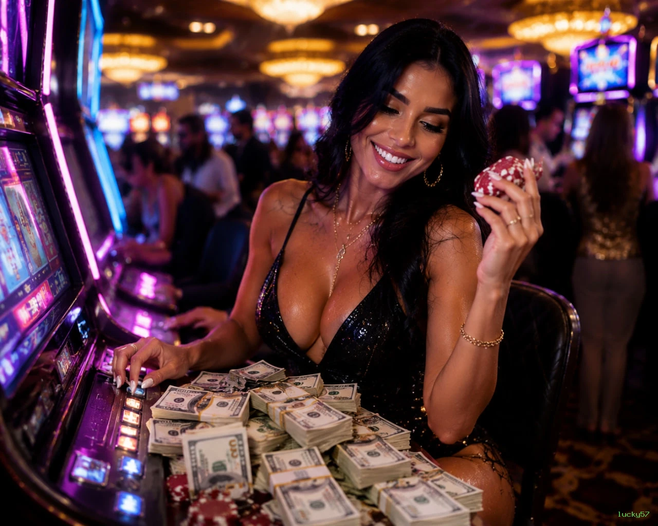Jogos de loteria online na lucky57
